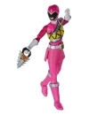 Power Rangers Dino Charge Lightning Collection 2022 Figurina articulata Pink Ranger 15 cm