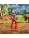 Power Rangers Dino Fury Lightning Collection 2022 Figurina articulata Red Ranger 15 cm