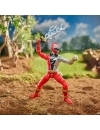 Power Rangers Dino Fury Lightning Collection 2022 Figurina articulata Red Ranger 15 cm
