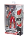 Power Rangers Dino Fury Lightning Collection 2022 Figurina articulata Red Ranger 15 cm