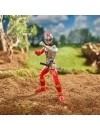 Power Rangers Dino Fury Lightning Collection 2022 Figurina articulata Red Ranger 15 cm