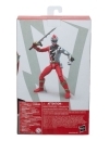 Power Rangers Dino Fury Lightning Collection 2022 Figurina articulata Red Ranger 15 cm