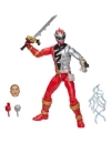 Power Rangers Dino Fury Lightning Collection 2022 Figurina articulata Red Ranger 15 cm