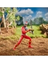 Power Rangers Dino Fury Lightning Collection 2022 Figurina articulata Red Ranger 15 cm