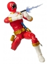 Power Rangers Figurina Zeo Red Ranger 15 cm (Lightinng Collection)
