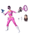 Power Rangers In Space Pink Ranger figurina 15cm