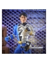 Power Rangers Lightning Collection Action Figure 2022 Dino Fury Blue Ranger 15 cm