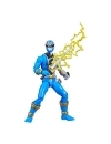 Power Rangers Lightning Collection Action Figure 2022 Dino Fury Blue Ranger 15 cm