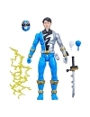 Power Rangers Lightning Collection Action Figure 2022 Dino Fury Blue Ranger 15 cm