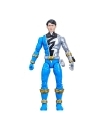 Power Rangers Lightning Collection Action Figure 2022 Dino Fury Blue Ranger 15 cm