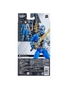 Power Rangers Lightning Collection Action Figure 2022 Dino Fury Blue Ranger 15 cm