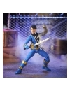 Power Rangers Lightning Collection Action Figure 2022 Dino Fury Blue Ranger 15 cm