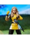 Power Rangers Lightning Collection Figurina Beast Morphers Yellow Ranger 15 cm