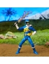 Power Rangers Lightning Collection Figurina Dino Charge Blue Ranger 15 cm