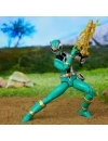 Power Rangers Lightning Collection Figurina Dino Fury Green Ranger 15 cm