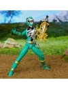 Power Rangers Lightning Collection Figurina Dino Fury Green Ranger 15 cm