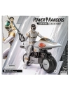 Power Rangers Lightning Collection Action Figure In Space Silver Ranger 15 cm