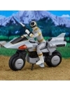 Power Rangers Lightning Collection Action Figure In Space Silver Ranger 15 cm