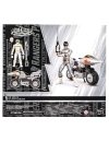 Power Rangers Lightning Collection Action Figure In Space Silver Ranger 15 cm