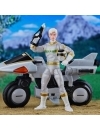 Power Rangers Lightning Collection Action Figure In Space Silver Ranger 15 cm