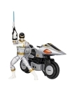 Power Rangers Lightning Collection Action Figure In Space Silver Ranger 15 cm