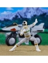 Power Rangers Lightning Collection Action Figure In Space Silver Ranger 15 cm