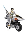 Power Rangers Lightning Collection Action Figure In Space Silver Ranger 15 cm