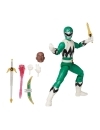 Power Rangers Lightning Collection Figurina articulata Lost Galaxy Green Ranger 15 cm
