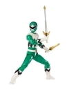 Power Rangers Lightning Collection Figurina articulata Lost Galaxy Green Ranger 15 cm