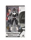   Power Rangers Lightning Collection Figurina articulata Mighty Morphin Black Ranger 15 cm