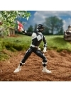   Power Rangers Lightning Collection Figurina articulata Mighty Morphin Black Ranger 15 cm