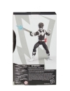   Power Rangers Lightning Collection Figurina articulata Mighty Morphin Black Ranger 15 cm