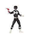   Power Rangers Lightning Collection Figurina articulata Mighty Morphin Black Ranger 15 cm