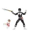   Power Rangers Lightning Collection Figurina articulata Mighty Morphin Black Ranger 15 cm