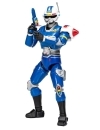 Power Rangers Lightning Collection Figurina articulata Turbo Blue Centurion 15 cm