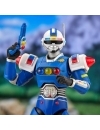 Power Rangers Lightning Collection Figurina articulata Turbo Blue Centurion 15 cm