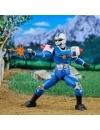 Power Rangers Lightning Collection Figurina articulata Turbo Blue Centurion 15 cm