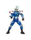 Power Rangers Lightning Collection Figurina articulata Turbo Blue Centurion 15 cm