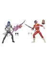 Power Rangers Lightning Collection In Space Red Ranger vs. Astronema 15 cm 2021 Wave 1