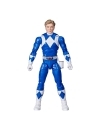 Power Rangers Ligtning Collection Action Figure Mighty Morphin Blue Ranger 15 cm