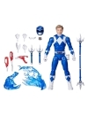 Power Rangers Ligtning Collection Action Figure Mighty Morphin Blue Ranger 15 cm