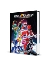Power Rangers RPG Rulebook Core (limba engleza)