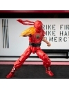 Power Rangers x Cobra Kai Lightning Collection Figurina articulata Morphed Miguel Diaz Red Eagle Ranger 15 cm