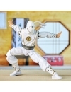 Power Rangers x Cobra Kai Ligtning Collection Figurina articulata Morphed Daniel LaRusso White Crane Ranger 15 cm