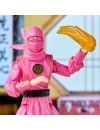 Power Rangers x Cobra Kai Ligtning Collection Figurina articulata Morphed Samantha LaRusso Pink Mantis Ranger 15 cm