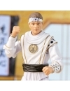 Power Rangers x Cobra Kai Ligtning Collection Figurina articulata Morphed Daniel LaRusso White Crane Ranger 15 cm