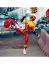 Power Rangers x Street Fighter Lightning Collection Figurina Morphed Ken Soaring Falcon Ranger 15 cm