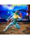 Power Rangers x Street Fighter Lightning Collection Figurina Morphed Cammy Stinging Crane Ranger 15 cm