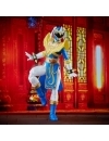 Power Rangers x Street Fighter Ligtning Collection Figurina articulata Morphed Chun-Li Blazing Phoenix Ranger 15 cm