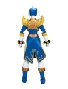 Power Rangers x Street Fighter Ligtning Collection Figurina articulata Morphed Chun-Li Blazing Phoenix Ranger 15 cm
